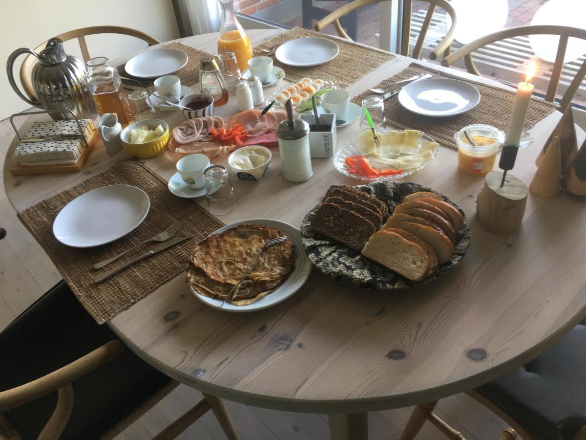 Spinkebjerg 18, 7400 הרנינג מראה חיצוני תמונה