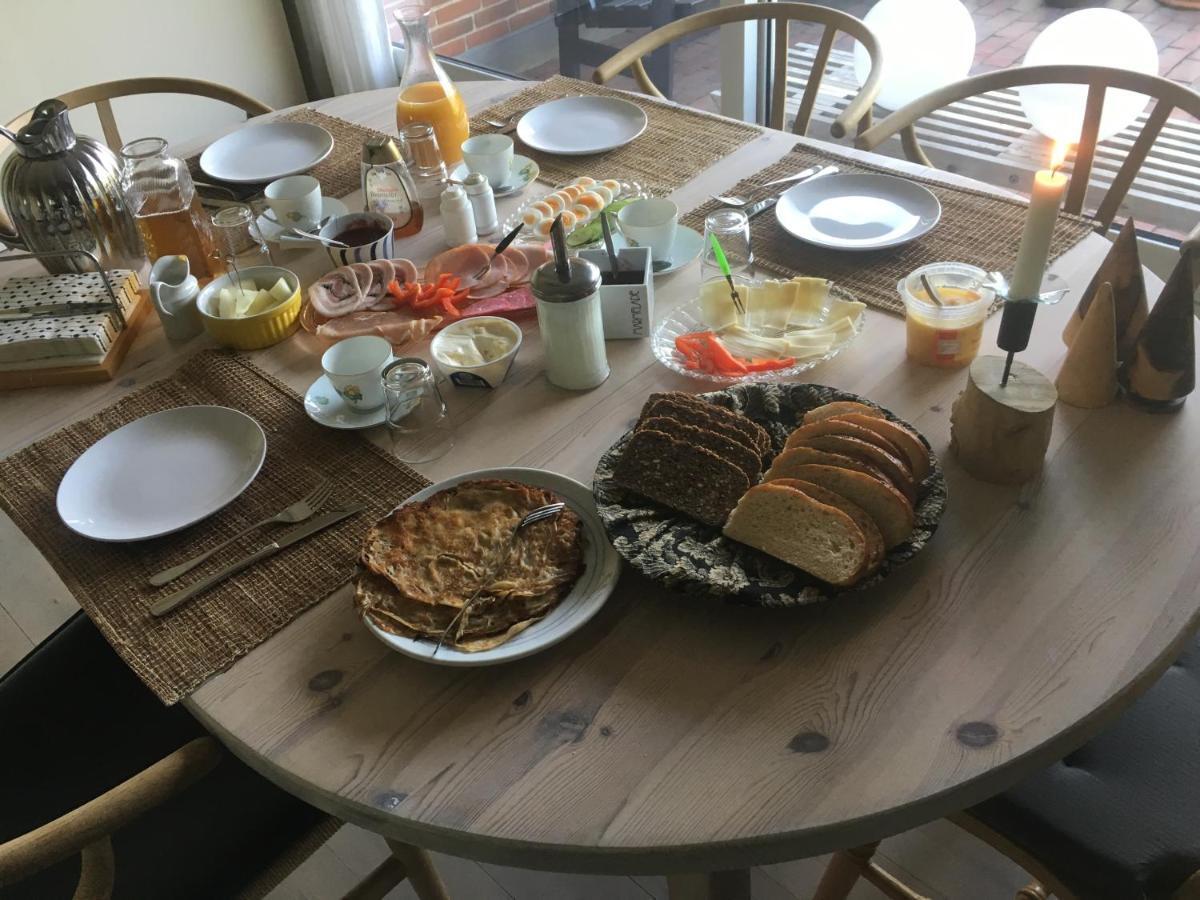 Spinkebjerg 18, 7400 הרנינג מראה חיצוני תמונה